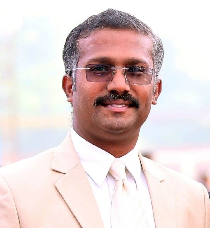 DEEPESH SEBASTIAN
